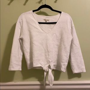 3/4 Sleeve Madewell Sweater